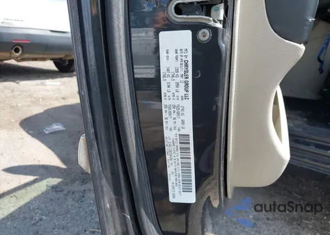 2012 Chrysler Town & Country Touring-L from USA, damaged, VIN 2C4RC1CG6CR364284